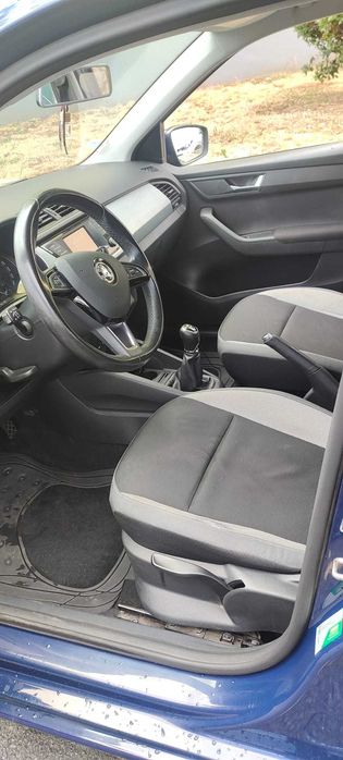 Skoda Fabia Ambition 1.4