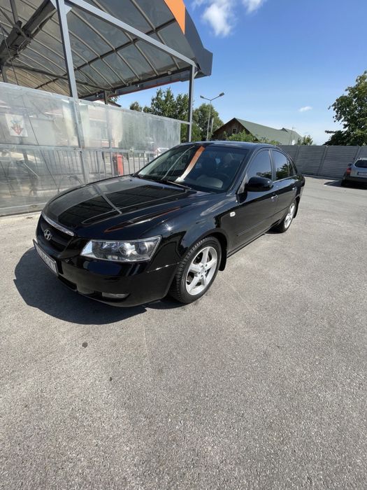 Продам sonata hyundai