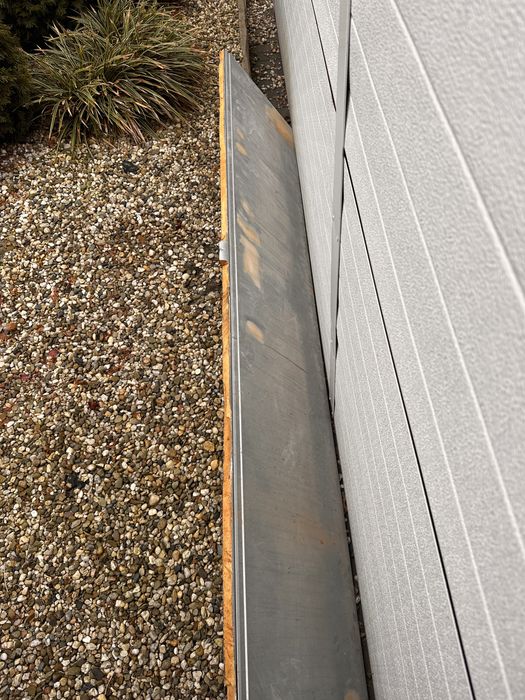 Panele do bramy segmentowej 240