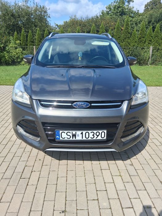 Ford kuga mk2 2.0tdci