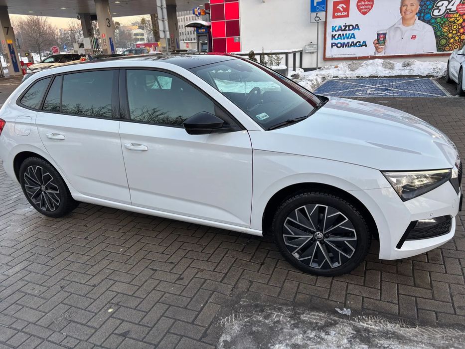 Skoda Scala Skoda Scala 1.0 TSI Style
