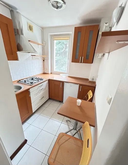 2-pokoje z widną kuchnią w Centrum Warszawy - Widok 4