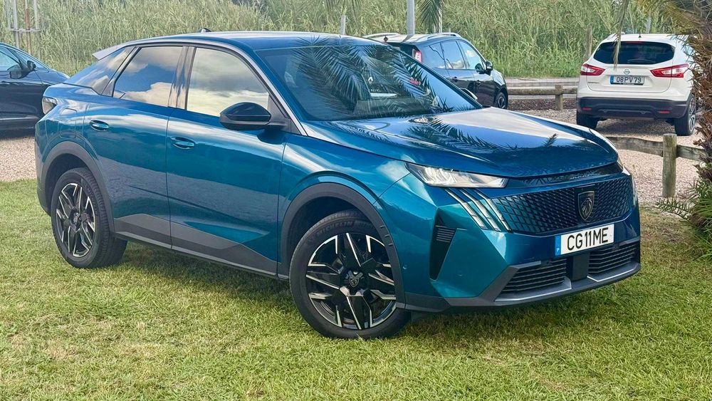 Peugeot 3008 Hybrid Allure