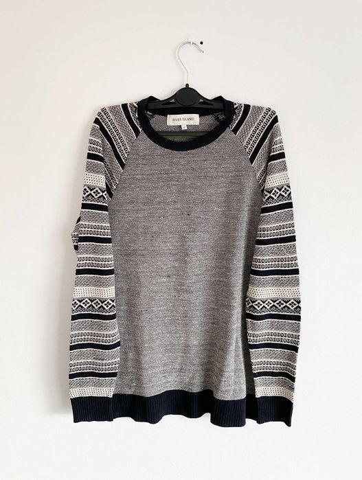 Sweter Unisex River Island