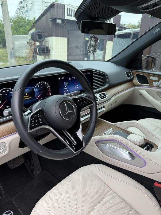 Mersedes GLE 350 4 matic 24