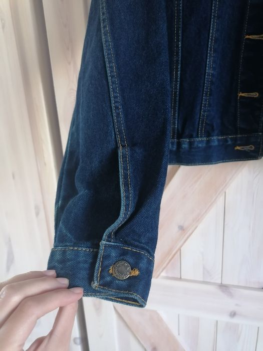 Kurtka/bluza dżinsowa r. 38