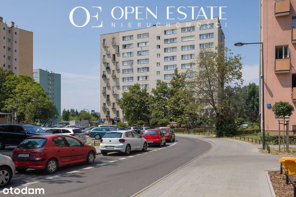 2 pokoje | 37 m² | Metro Młociny | Bielany