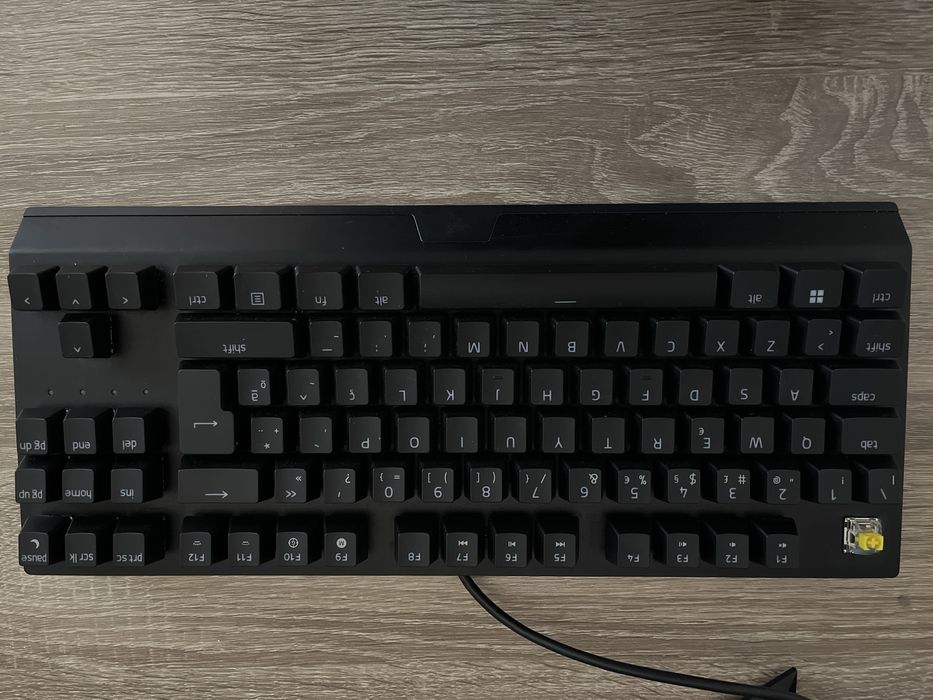 Razer BlackWidow V3 Tenkeyless RGB – Como Novo
