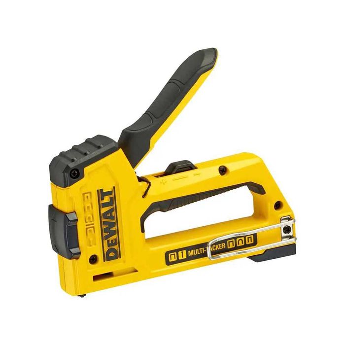 DeWALT DWHT0-TR510 Степлер MULTI TACKER 5 в 1 скоби та цвяхи