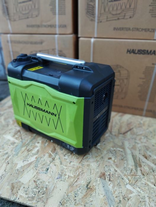 Генератор інверторний Haussmann PG3000(Німеччина)