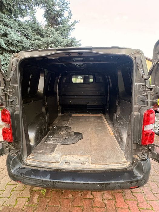 Toyota Proace  Toyota Proace 1.5 D-4D 120 KM | 3 OSOBY | KLIMA