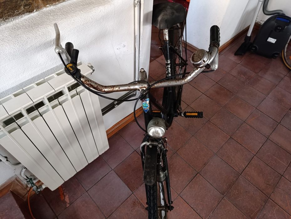Bicicletas orbita classic para restauro.