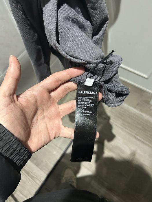 Hoodie Balenciaga (Verificado pela Vinted)