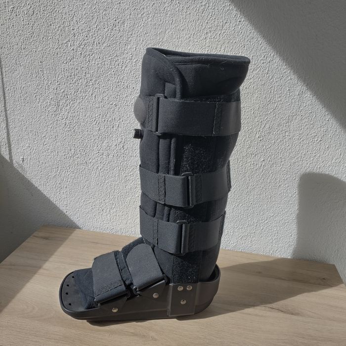 Bota Walker - órtose de imobilização do tornozelo