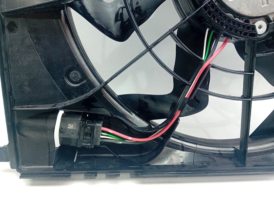 Termoventilador / motoventilador MERCEDES-BENZ GLE (V167)