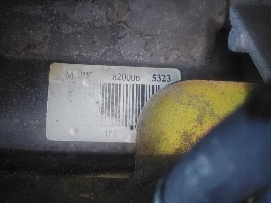 Caixa de Velocidades Renault Laguna II 1.9 Dci