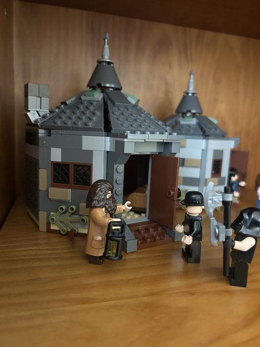 Lego 75947 Casa Hagrid - Harry Potter
