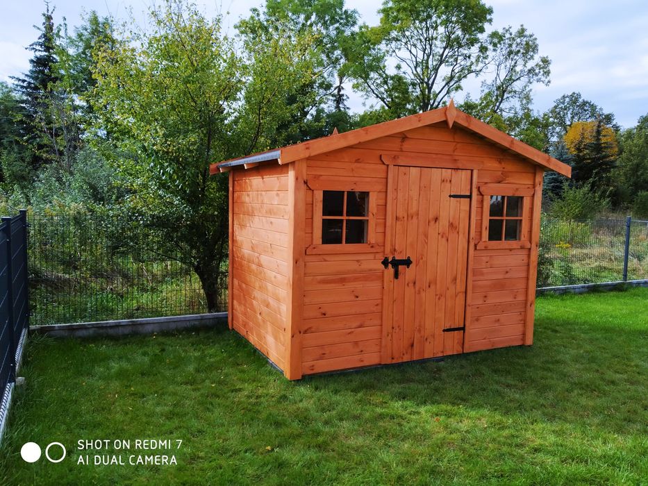 Domek Ogrodowy Montaż gratis
