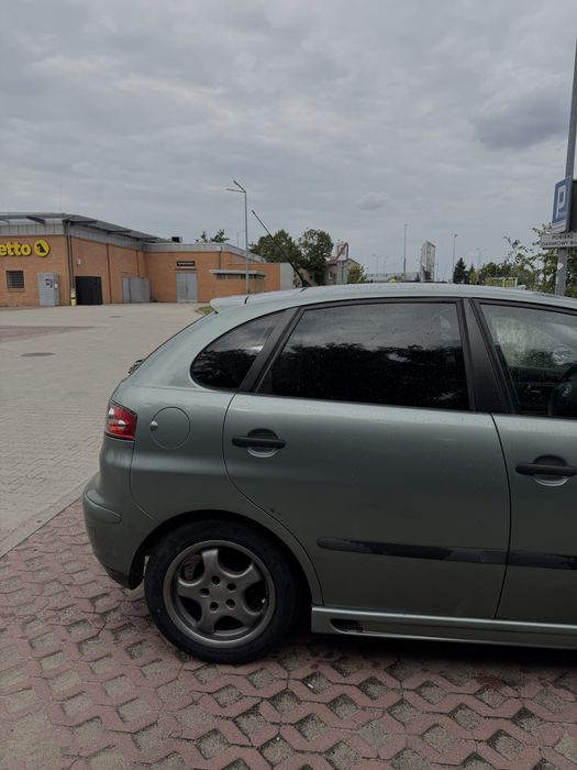 Seat ibiza 3 2004 r