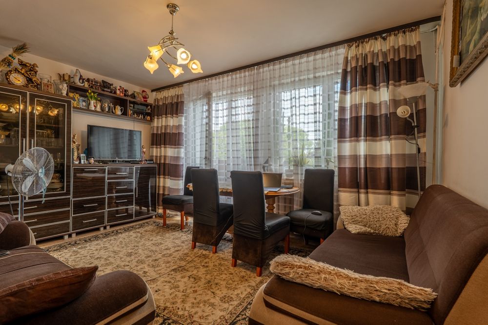 Mieszkanie na sprzedaż, 4 pokoje, 62 m², Świdnik