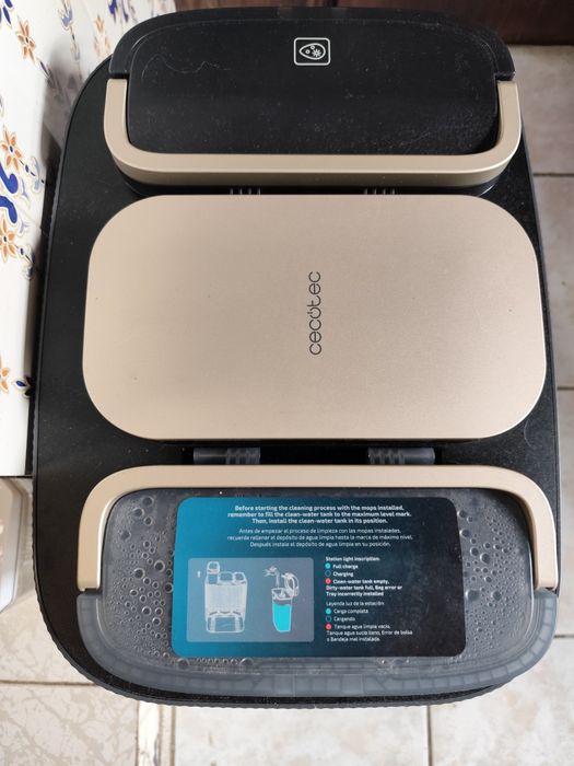 Vendo Cecotec CONGA 13090 Spin&Wash Home