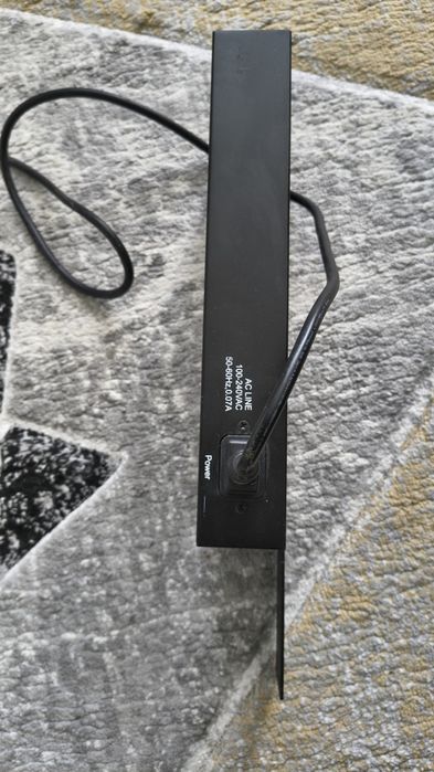 Switch, przełącznik sieciowy D-Link DES 1016-D
