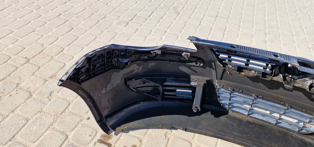 Zderzak przedni kompletny VW Polo 9N Lift LC9Z