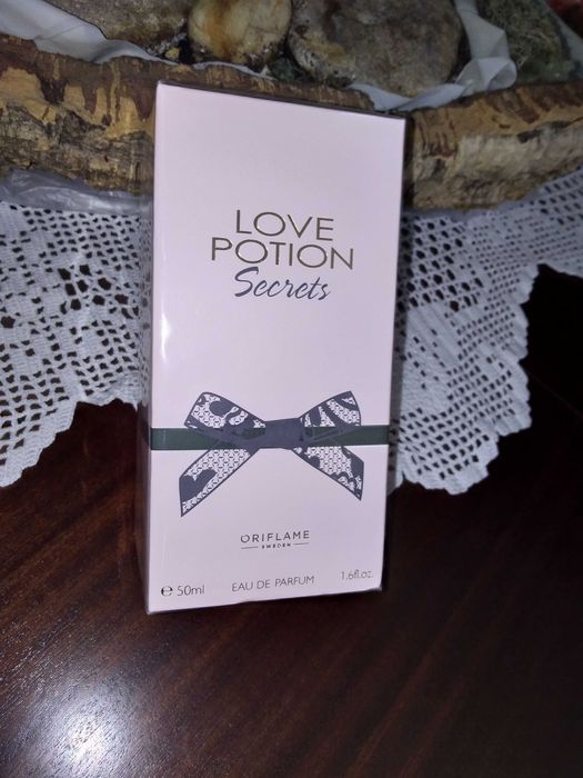 Perfumes Love Potion, Amber Exilir, Posses the Secret, Giordany Gold