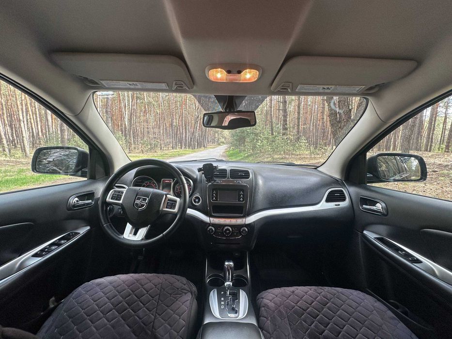 Dodge Journey 2016