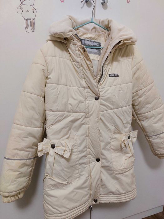 Курточка LENNE для дівчинки