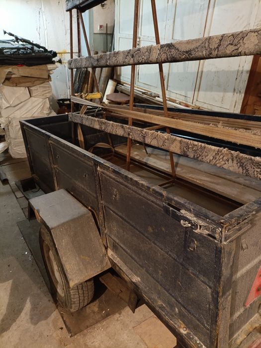 Причеп легковий  "Лідер"