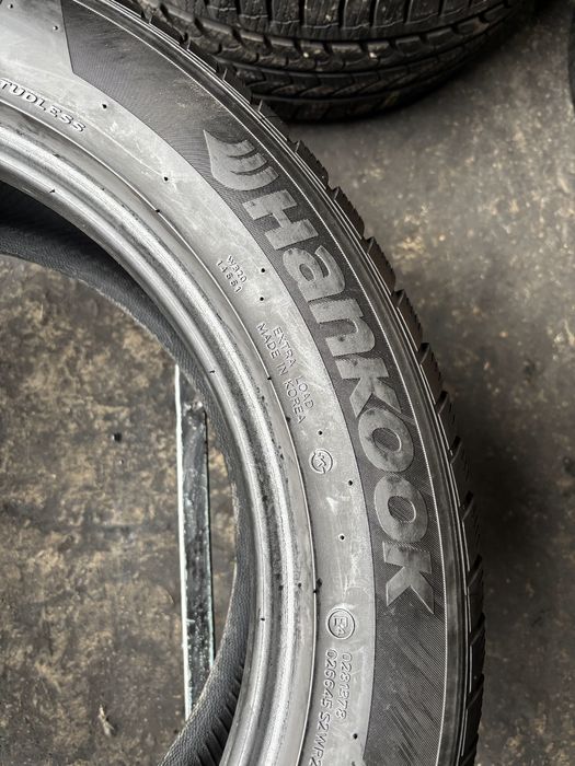 245-50-18 Hankook, зима. Ціна за 4шт. 8000.