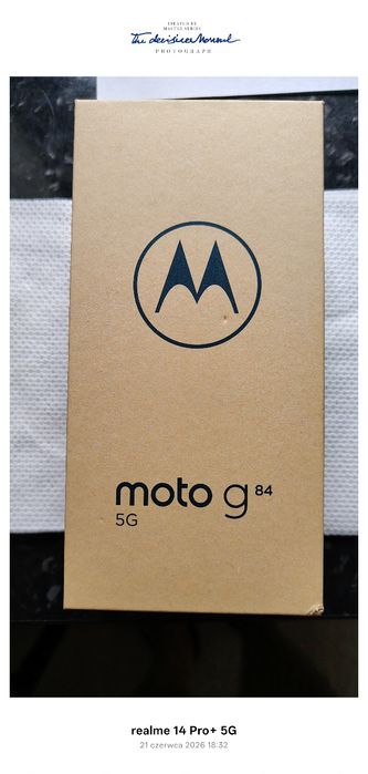 Sprzedam telefon Motorola g84 5g
