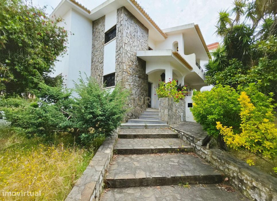 Casa de Luxo em Nossa Senhora de Fátima, Entroncamento