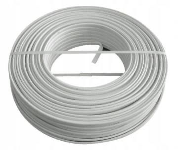 Przewód instalacyjny kabel YDYp 3x2,5mm2 450/750V 100m DAMIR plaski