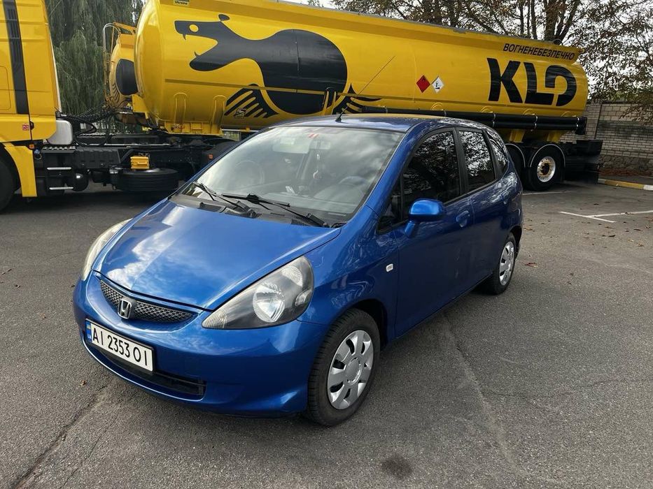 Honda Jazz 2006р