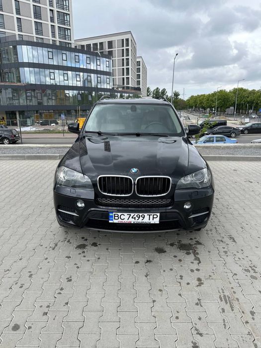 BMW X5 E70 FL 3.0 бензин 309 кс