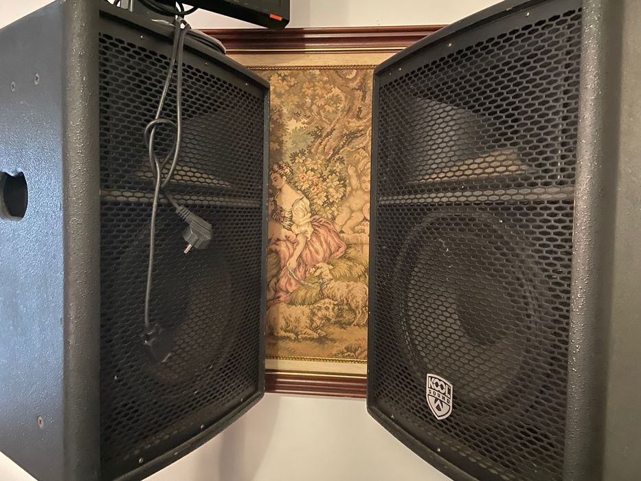 Aparelhagem de karaoke