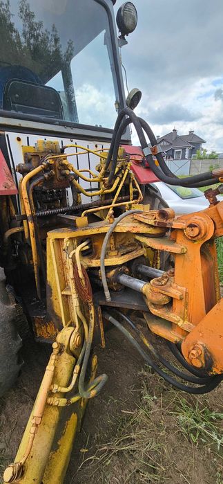 Трактор Екскаватор Борекс-2101