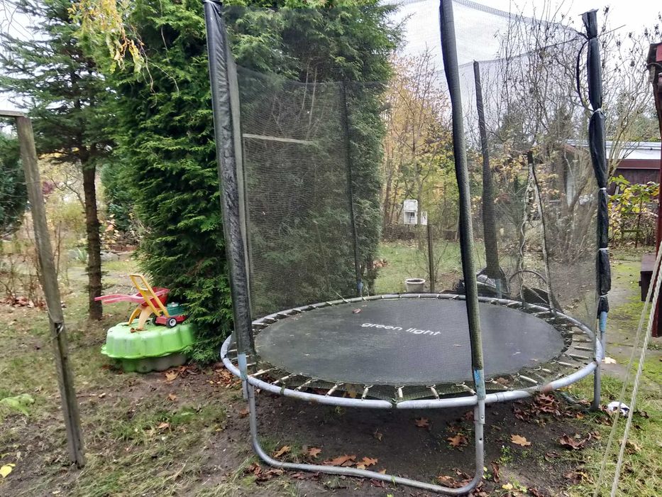 Sprzedam trampoline
