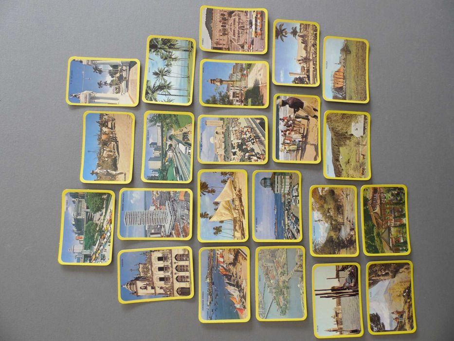 Calendários Locais/Paisagens/Monumentos III