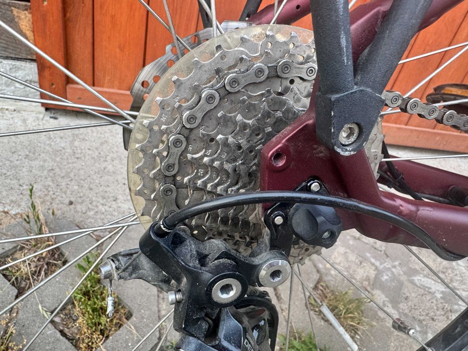 Rower elektryczny treakingowy Kalkhoff Endeavour 3 roz. M
