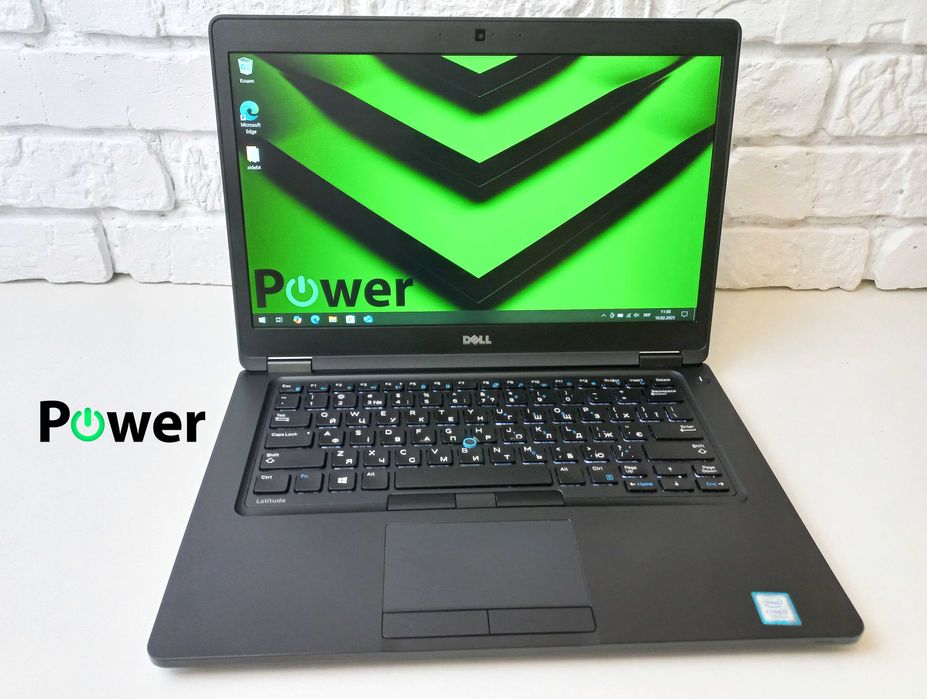 Dell Latitude 5480 i7-7820HQ 8Gb 256SSD FullHD IPS GeForce 930MX
