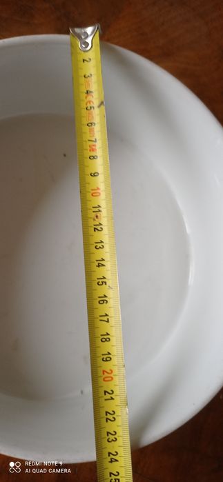 Naczynie kamionkowe żaroodporne