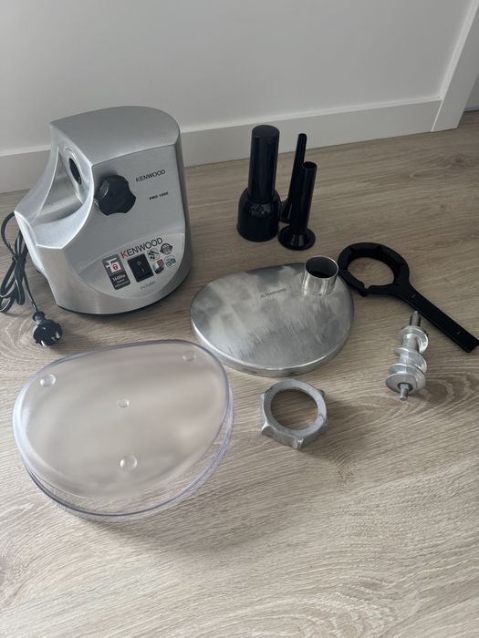 Picadora de alimentos PRO 1600