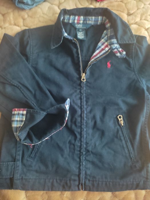 Jacketa polo Ralph Lauren