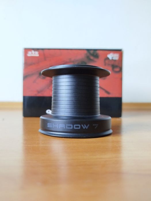 ZAMIENIĘ/SPRZEDAM Szpula zapasowa DAM SHADOW Quick 7 8000 SLS