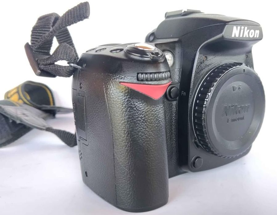 Nikon D90. Excelente estado.