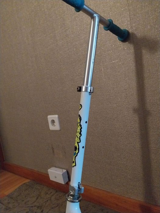 Trotineta de criança