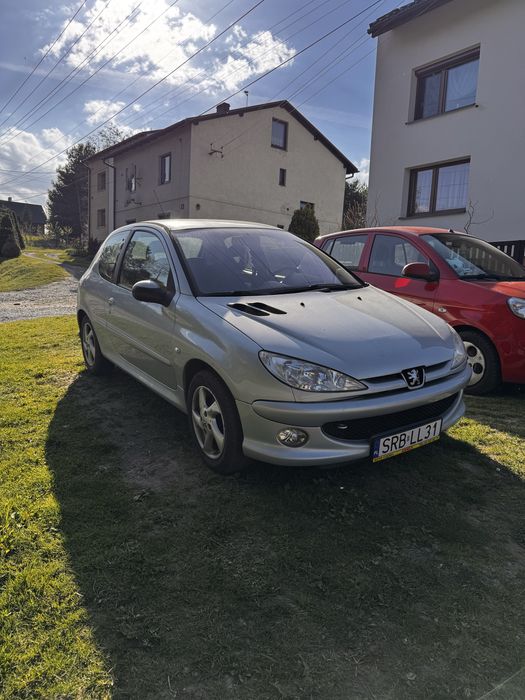 Peugeot 206 2005 1.6 16v hatchback